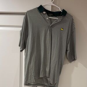 Vintage Masters Amen Corner Polo size medium (fits more like a large )